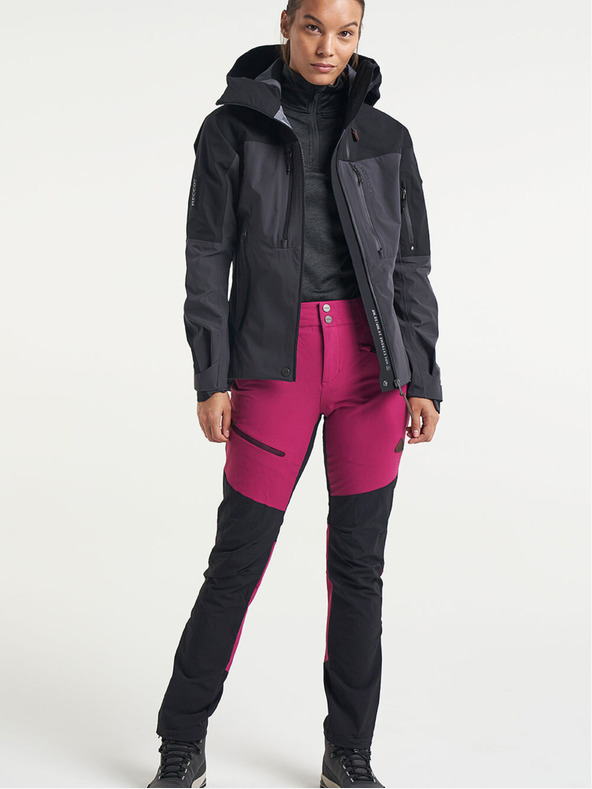 Tenson dámské outdoorové kalhoty TENSON Himalaya Stretch Pant W fialové