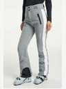 Tenson dámské lyžařské softshellové kalhoty TENSON Grace Softshell Pants W šedé