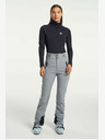 Tenson dámské lyžařské softshellové kalhoty TENSON Grace Softshell Pants W šedé