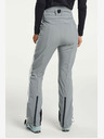Tenson dámské lyžařské softshellové kalhoty TENSON Grace Softshell Pants W šedé
