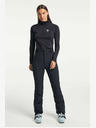 Tenson dámské lyžařské softshellové kalhoty TENSON Grace Softshell Pants W černé