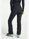 Tenson dámské lyžařské softshellové kalhoty TENSON Grace Softshell Pants W černé