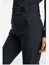 Tenson dámské lyžařské softshellové kalhoty TENSON Grace Softshell Pants W černé
