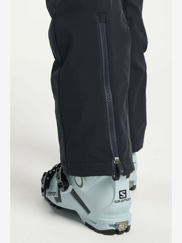 Tenson dámské lyžařské softshellové kalhoty TENSON Grace Softshell Pants W černé