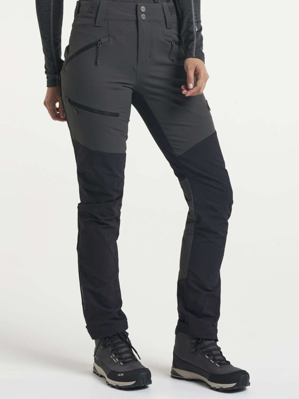 Tenson dámské outdoorové kalhoty TENSON Himalaya Stretch Pant W černé