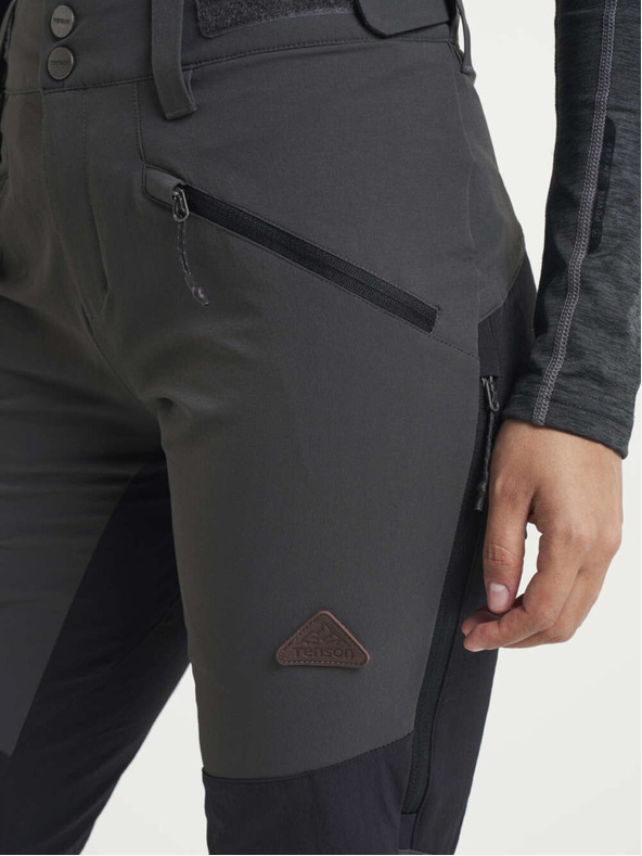 Tenson dámské outdoorové kalhoty TENSON Himalaya Stretch Pant W černé