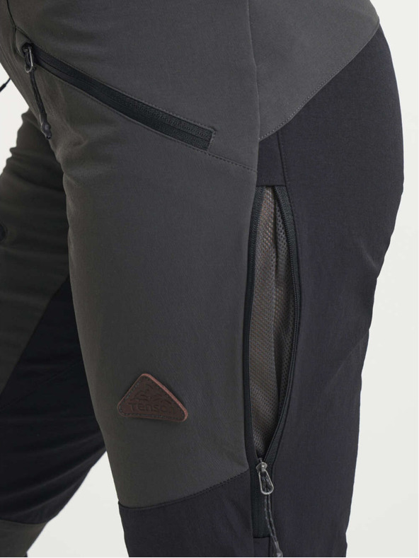 Tenson dámské outdoorové kalhoty TENSON Himalaya Stretch Pant W černé