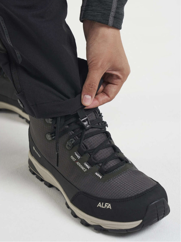 Tenson dámské outdoorové kalhoty TENSON Himalaya Stretch Pant W černé