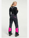 Tenson dámské skialpové membránové kalhoty TENSON Touring Shell Pants W tmavě šedé