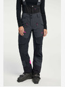 Tenson dámské skialpové membránové kalhoty TENSON Touring Shell Pants W tmavě šedé