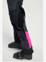 Tenson dámské skialpové membránové kalhoty TENSON Touring Shell Pants W tmavě šedé
