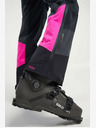 Tenson dámské skialpové membránové kalhoty TENSON Touring Shell Pants W tmavě šedé