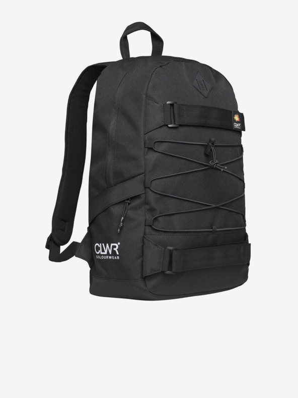 Tenson unisex batoh COLOURWEAR Skate černý