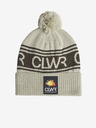Tenson unisex kulich s bambulí COLOURWEAR Strix Beanie béžový