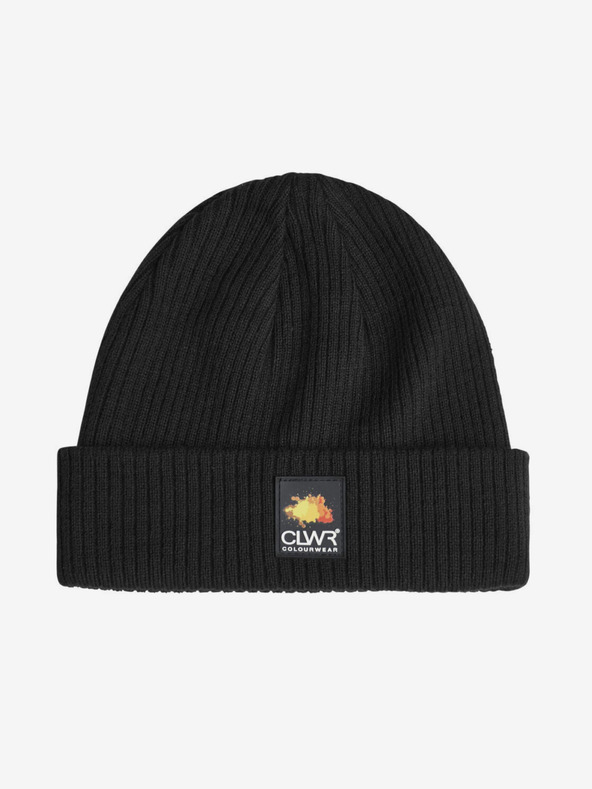 Tenson unisex kulich COLOURWEAR Ipa Beanie černý