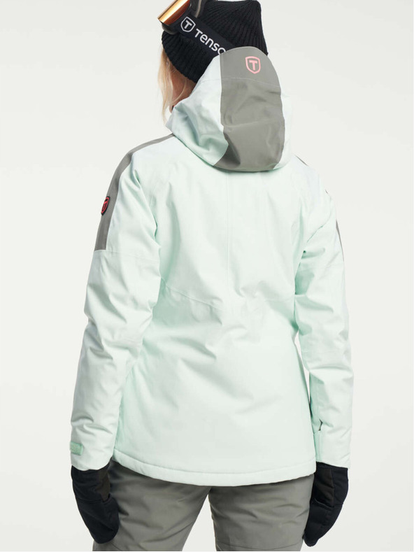 Tenson dámská lyžařská bunda TENSON Core MPC Plus W světle zelená