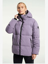 Tenson dámská zimní lifestylová bunda TENSON Milla Jacket W fialová