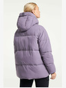 Tenson dámská zimní lifestylová bunda TENSON Milla Jacket W fialová
