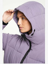 Tenson dámská zimní lifestylová bunda TENSON Milla Jacket W fialová
