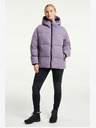 Tenson dámská zimní lifestylová bunda TENSON Milla Jacket W fialová