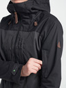 Tenson dámská outdoorová bunda TENSON Himalaya Trekking Jacket W černá
