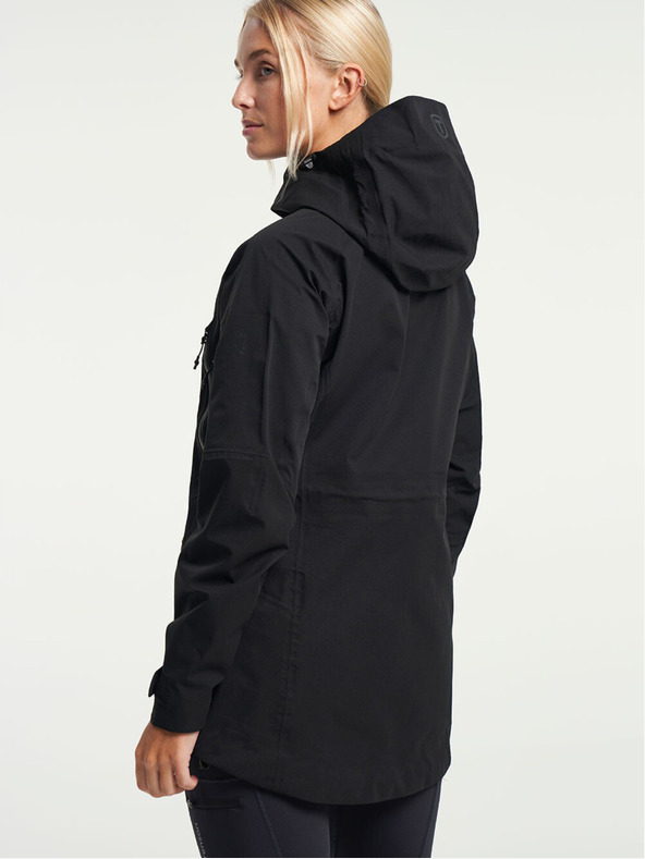 Tenson dámská outdoorová bunda TENSON TXlite Shell Jacket W černá