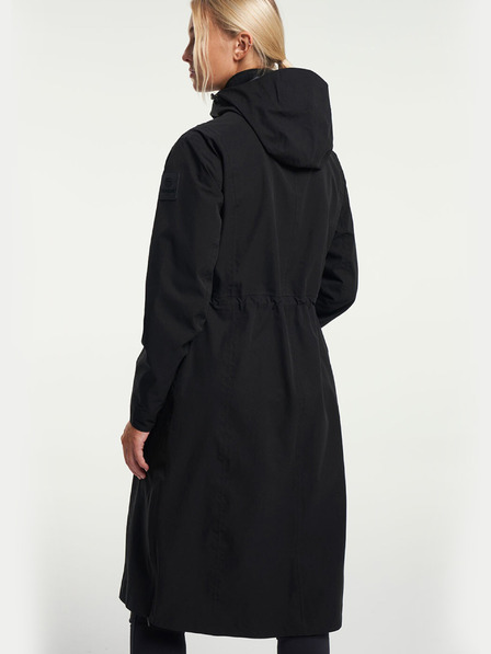 Tenson dámská lifestylová bunda TENSON Maxi Parka W černá