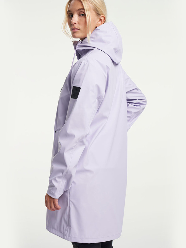Tenson dámská pláštěnka TENSON Apelviken W světle fialová