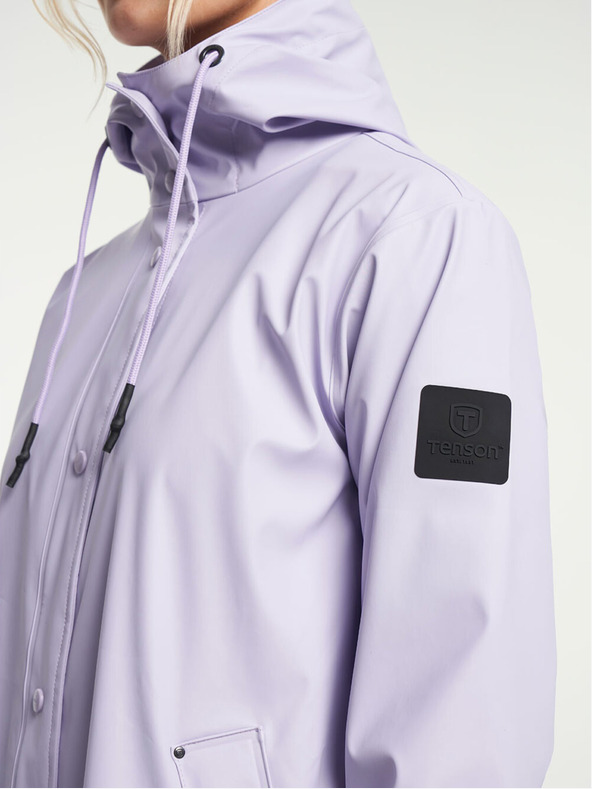 Tenson dámská pláštěnka TENSON Apelviken W světle fialová