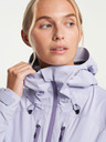 Tenson dámská outdoorová bunda TENSON TXlite Skagway Shell Jacket W světle fialová