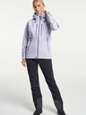 Tenson dámská outdoorová bunda TENSON TXlite Skagway Shell Jacket W světle fialová