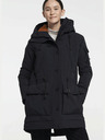 Tenson dámská zimní lifestylová parka TENSON Himalaya Limited W černá