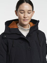 Tenson dámská zimní lifestylová parka TENSON Himalaya Limited W černá
