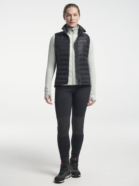 Tenson dámská péřová vesta TENSON TXlite Down Vest W černá