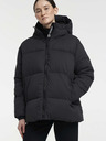 Tenson dámská zimní lifestylová bunda TENSON Milla Jacket W černá