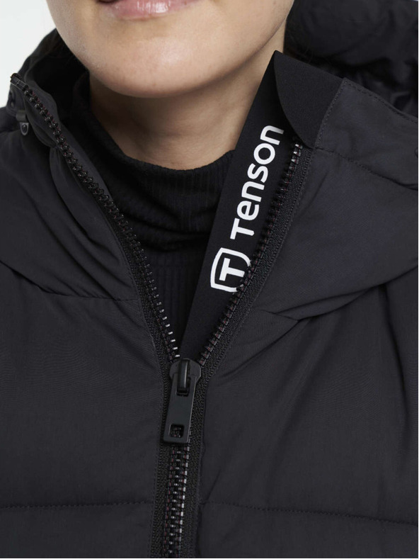Tenson dámská zimní lifestylová bunda TENSON Milla Jacket W černá