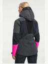 Tenson dámská skialpová membránová bunda TENSON Touring Shell Jacket W tmavě šedá