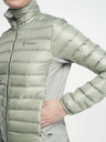 Tenson dámská péřová bunda TENSON TXlite Down Puffer W světle zelená