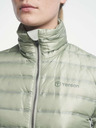 Tenson dámská péřová bunda TENSON TXlite Down Puffer W světle zelená
