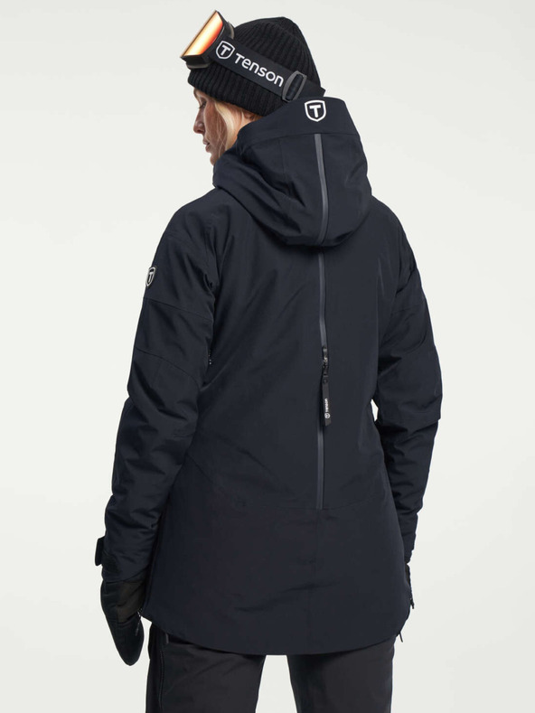 Tenson dámská lyžařská bunda TENSON Aerismo JackoRak W černá