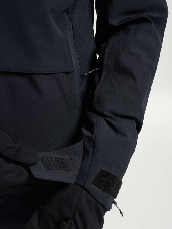 Tenson dámská lyžařská bunda TENSON Aerismo JackoRak W černá