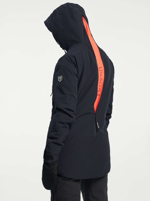 Tenson dámská lyžařská bunda TENSON Aerismo JackoRak W černá