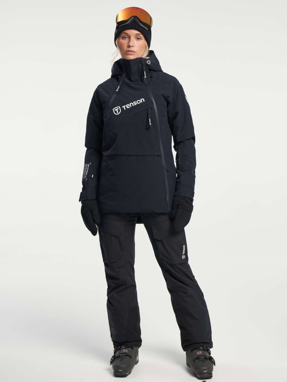 Tenson dámská lyžařská bunda TENSON Aerismo JackoRak W černá