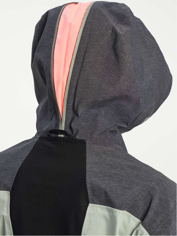 Tenson dámská skialpová membránová bunda TENSON Touring Shell Jacket W světle zelená