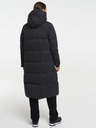 Tenson dámský zimní lifestylový kabát TENSON Shanna Down Coat W černý