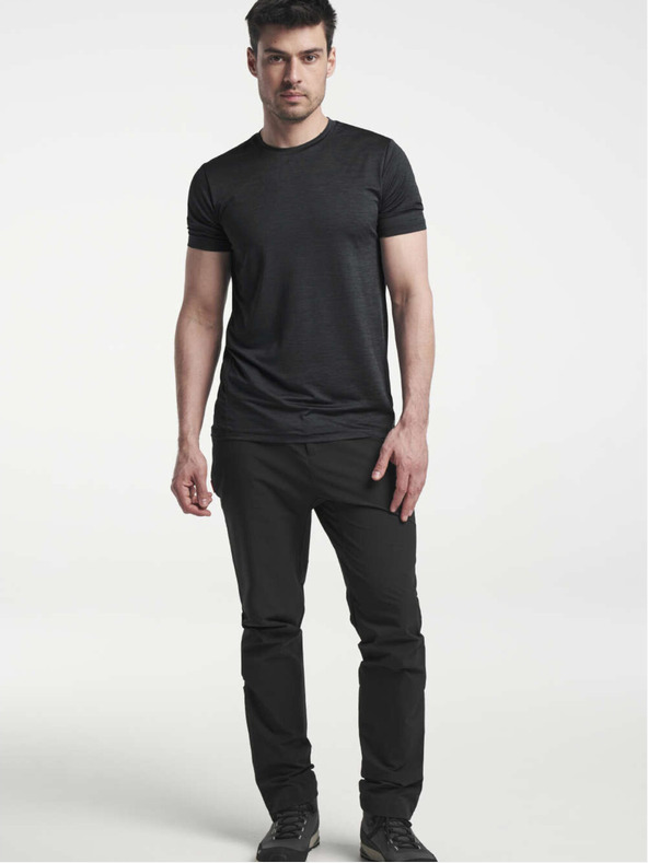 Tenson pánské triko TENSON TXlite Tee M černé