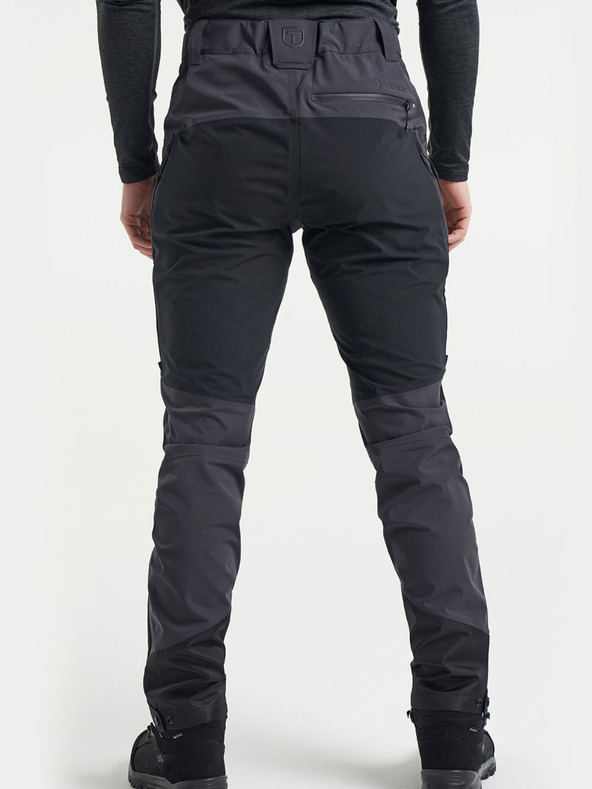 Tenson pánské outdoorové kalhoty TENSON Himalaya 3L Shell Pant M černé