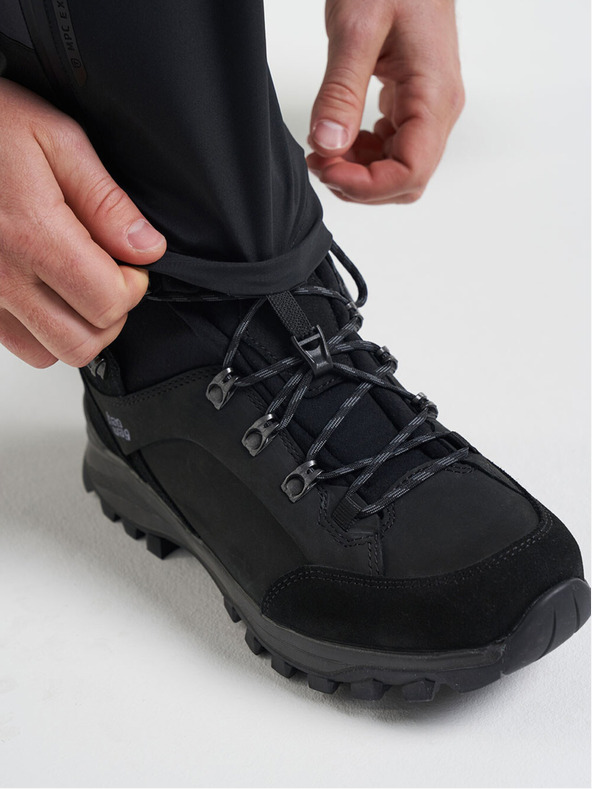 Tenson pánské outdoorové kalhoty TENSON Himalaya 3L Shell Pant M černé