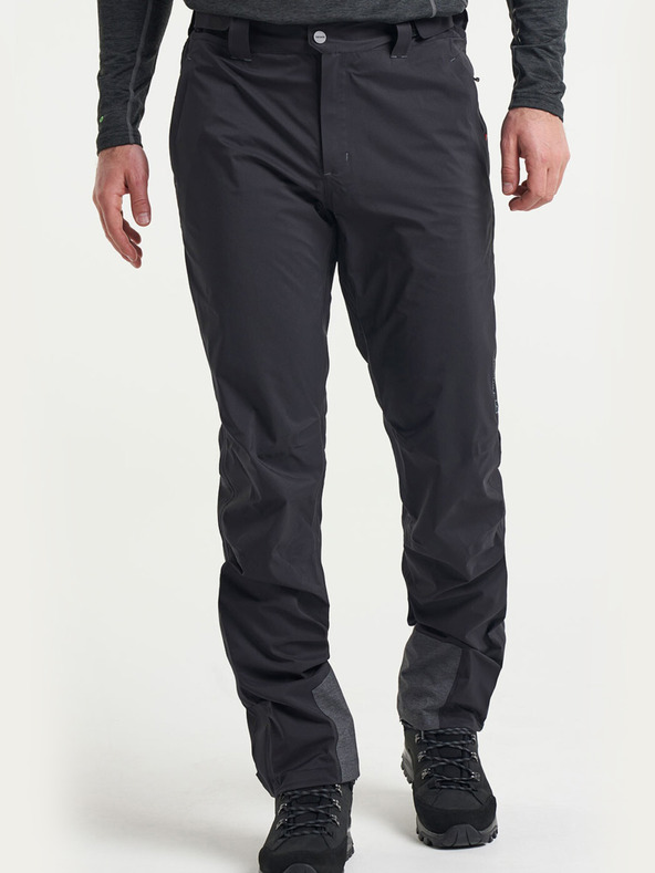 Tenson pánské outdoorové kalhoty TENSON TXlite Skagway Pant M černé