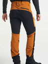 Tenson pánské outdoorové kalhoty TENSON Himalaya Stretch Pant M tmavě oranžové